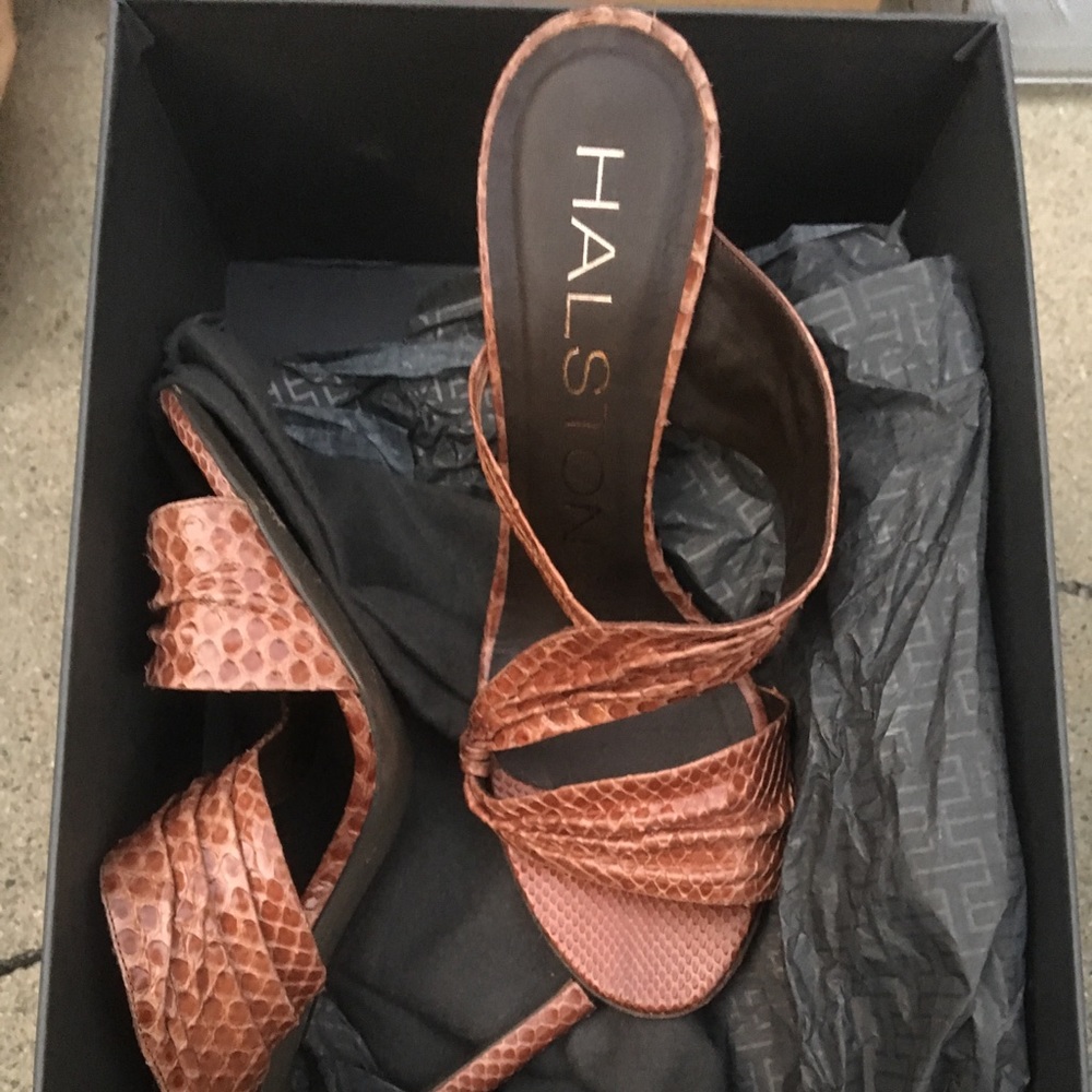 Halston (not Heritage)